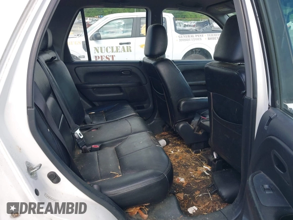 2004 Honda CR-V LX with VIN SHSRD68484U206334, listed as a IAAI auction lot 42248587 with Not Provided miles and . Bid and sale history available at DreamBid. Image 8.