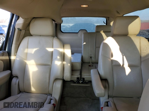 2012 Chevrolet Suburban LTZ with VIN 1GNSKKE75CR175887, listed as a Copart auction lot 89185935 with 190,845 mi miles and Non repairable. Bid and sale history available at DreamBid. Image 10.