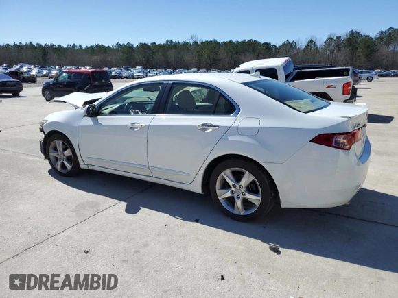 2013 Acura TSX Technology с VIN JH4CU2F68DC013350, выставлен на аукционе Copart как лот 48306785 с пробегом 240 018 миль миль и Списание • Salvage title. История ставок и продаж доступна на DreamBid. Изображение 2.