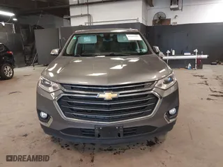 2019 Chevrolet Traverse LT Leather with VIN 1GNEVHKW6KJ318541, listed as a IAAI auction lot 41265457 with 70,039 mi miles. Bid and sale history available at carsss.com. Image 12.