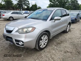 2012 Acura RDX Technology with VIN 5J8TB1H57CA004513, listed as a Copart auction lot 64549885 with 83,565 mi miles and Salvage title. Bid and sale history available at DreamBid. Image 1.