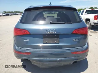 2016 Audi Q5 Premium with VIN WA1C2AFPXGA056575, listed as a Copart auction lot 57469595 with 59,198 mi miles and Salvage title. Bid and sale history available at DreamBid. Image 6.