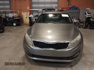 2013 Kia Optima EX with VIN 5XXGN4A74DG165525, listed as a IAAI auction lot 42405482 with 132,820 mi miles and . Bid and sale history available at DreamBid. Image 6.