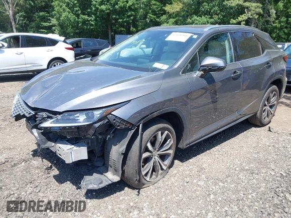 2021 Lexus RX 350 с VIN 2T2HZMDA9MC298056, выставлен на аукционе IAAI как лот 42568908 с пробегом 22 510 миль миль и . История ставок и продаж доступна на DreamBid. Изображение 20.