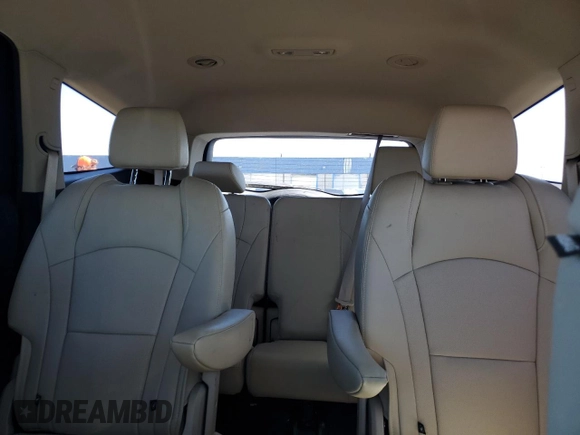 2020 Buick Enclave Essence with VIN 5GAEVAKW8LJ153286, listed as a Copart auction lot 56038455 with 52,415 mi miles and Clean Title. Bid and sale history available at DreamBid. Image 10.
