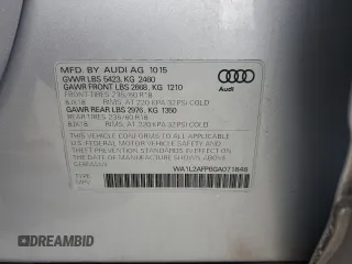 2016 Audi Q5 Premium Plus with VIN WA1L2AFP6GA071848, listed as a Copart auction lot 51328385 with 151,045 mi miles and Clean title. Bid and sale history available at DreamBid. Image 13.