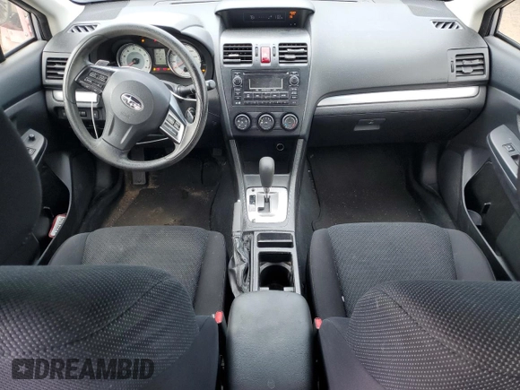 2012 Subaru Impreza Premium с VIN JF1GJAC65CH023027, выставлен на аукционе Copart как лот 56274305 с пробегом 132 161 миль миль и Списание • Salvage title. История ставок и продаж доступна на DreamBid. Изображение 8.