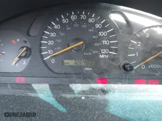 1999 Mitsubishi Galant ES with VIN 4A3AA46G4XE114767, listed as a IAAI auction lot 41885640 with 126,480 mi miles. Bid and sale history available at carsss.com. Image 7.