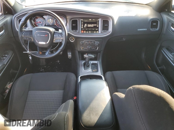 2022 Dodge Charger R/T with VIN 2C3CDXCT6NH172461, listed as a Copart auction lot 88461965 with 36,548 mi miles and Salvage Title. Bid and sale history available at DreamBid. Image 8.