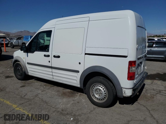 2012 Ford Transit Connect XL z VIN NM0LS7AN1CT103504, wystawiony jako Copart lot #56175895 z przebiegiem 98 967 mil mil oraz Szkoda całkowita • Salvage title. Historia ofert i sprzedaży dostępna na DreamBid. Obrazek 2.