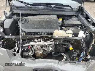 2022 Jeep Cherokee Latitude Lux с VIN 1C4PJMMX0ND536408, выставлен на аукционе Copart как лот 62521665 с пробегом 48 244 миль миль и Списание • Salvage title. История ставок и продаж доступна на DreamBid. Изображение 11.