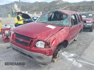 2002 Ford Explorer Sport Value с VIN 1FMYU60E72UD69189, выставлен на аукционе IAAI как лот 42282925 с пробегом 71 986 миль миль и . История ставок и продаж доступна на DreamBid. Изображение 6.