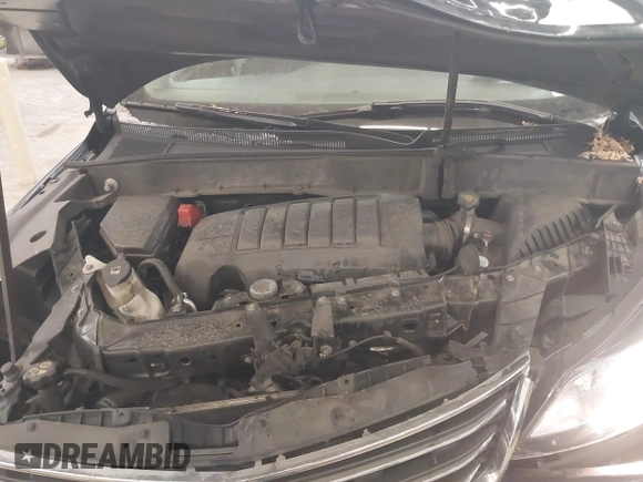2015 Chevrolet Traverse LT with VIN 1GNKVGKDXFJ310363, listed as a IAAI auction lot 41044106 with 174,139 mi miles and . Bid and sale history available at DreamBid. Image 10.