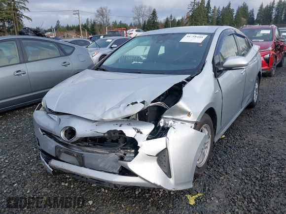 2017 Toyota Prius Two с VIN JTDKARFU6H3040792, выставлен на аукционе IAAI как лот 41758408 с пробегом 320 656 миль миль и . История ставок и продаж доступна на DreamBid. Изображение 6.