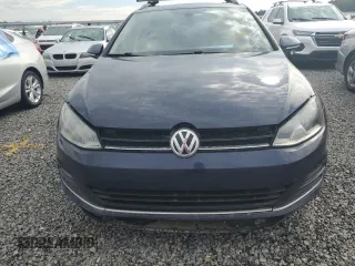 2015 Volkswagen Golf SportWagen TDI SE with VIN 3VWCA7AU2FM512365, listed as a Copart auction lot 73864954 with 0 mi miles and Salvage Title. Bid and sale history available at carsss.com. Image 5.