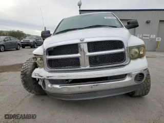 2004 Dodge Ram 1500 SLT with VIN 1D7HA18N84S508318, listed as a Copart auction lot 83713564 with 117,651 mi miles and Salvage Title. Bid and sale history available at carsss.com. Image 5.