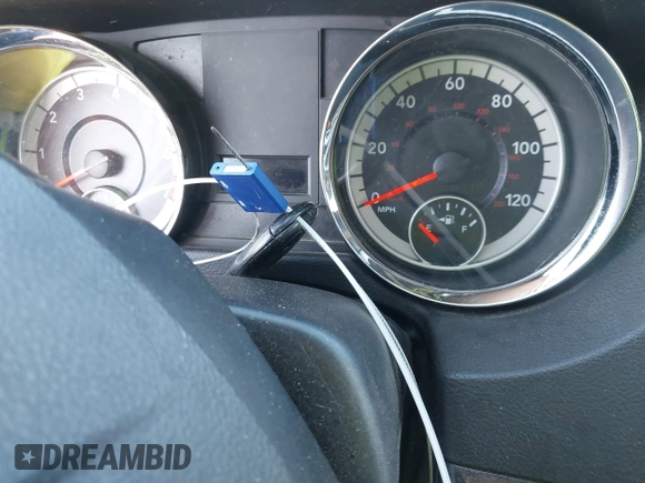 2014 Ram Cargo Van with VIN 2C4RRGAG2ER251245, listed as a IAAI auction lot 42038553 with 230,962 mi miles and . Bid and sale history available at DreamBid. Image 11.