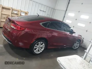 2015 Chrysler 200 Limited with VIN 1C3CCCAB7FN667315, listed as a IAAI auction lot 41256721 with 73,416 mi miles. Bid and sale history available at carsss.com. Image 13.