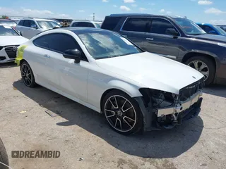 2020 Mercedes-Benz C 300 with VIN WDDWJ8DB7LF942328, listed as a IAAI auction lot 42205061 with 64,832 mi miles and . Bid and sale history available at DreamBid. Image 1.