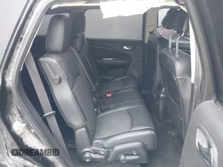 2020 Dodge Journey Crossroad with VIN 3C4PDCGB8LT265929, listed as a IAAI auction lot 41539494 with 154,915 mi miles and . Bid and sale history available at DreamBid. Image 8.