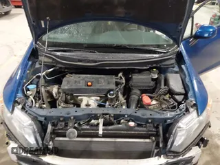 2012 Honda Civic Cpe LX with VIN 2HGFG3B59CH531151, listed as a IAAI auction lot 41757829 with 165,142 mi miles. Bid and sale history available at carsss.com. Image 10.