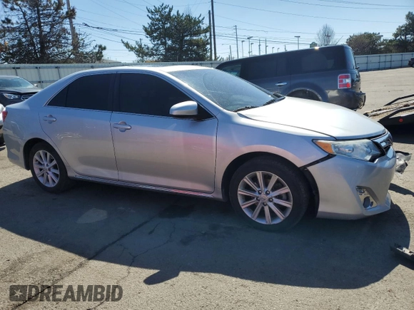 2013 Toyota Camry L with VIN 4T1BF1FKXDU723550, listed as a Copart auction lot 49578475 with 134,531 mi miles and Salvage Title. Bid and sale history available at DreamBid. Image 4.