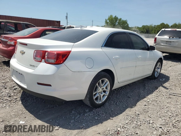 2016 Chevrolet Malibu Limited LT with VIN 1G11C5SA9GF162336, listed as a Copart auction lot 65655254 with 167,710 mi miles and Salvage Title. Bid and sale history available at carsss.com. Image 3.