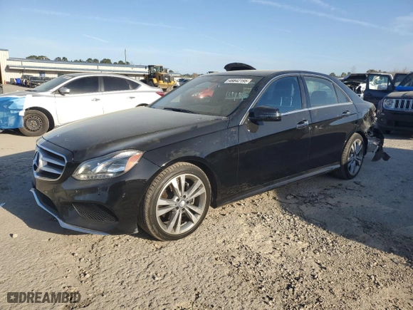 2016 Mercedes-Benz E-Class E 350 Sport with VIN WDDHF5KB9GB229147, listed as a Copart auction lot 49842195 with 49,389 mi miles and Clean Title. Bid and sale history available at carsss.com. Image 1.