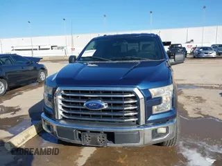 2016 Ford F-150 XL с VIN 1FTEW1CP7GKE22932, выставлен на аукционе IAAI как лот 41449985 с пробегом 158 009 миль миль и . История ставок и продаж доступна на DreamBid. Изображение 12.