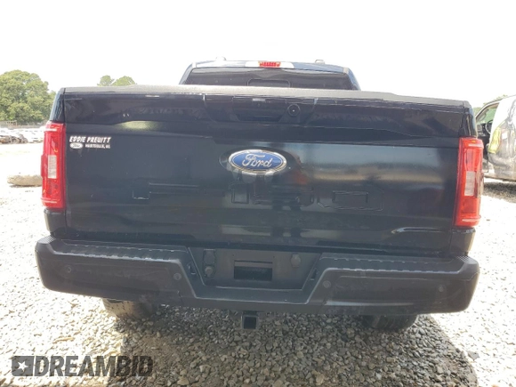 2021 Ford F-150 XL с VIN 1FTFW1E58MFB24118, выставлен на аукционе Copart как лот 56869735 с пробегом 31 596 миль миль и Списание • Salvage title. История ставок и продаж доступна на DreamBid. Изображение 6.