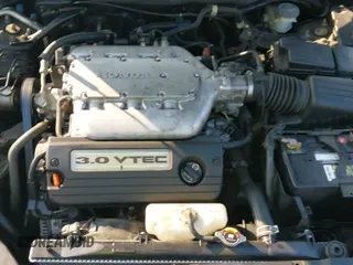 2006 Honda Accord EX-L with VIN 1HGCM66856A054321, listed as a IAAI auction lot 42946487 with 281,603 mi miles and . Bid and sale history available at DreamBid. Image 13.