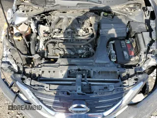 2017 Nissan Altima SL with VIN 1N4BL3AP5HC120437, listed as a Copart auction lot 40828484 with 115,948 mi miles and Salvage title. Bid and sale history available at DreamBid. Image 11.