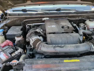 2022 Nissan Frontier SV with VIN 1N6ED1FJ0NN647456, listed as a Copart auction lot 68108815 with 44,501 mi miles and Salvage title. Bid and sale history available at DreamBid. Image 15.