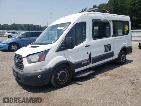 2017 Ford Transit Passenger XL с VIN 1FBZX2CM2HKB35725, выставлен на аукционе Copart как лот 62364785 с пробегом 299 545 миль миль и Чистый • Clean title. История ставок и продаж доступна на DreamBid. Изображение 1.