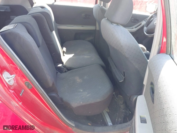 2010 Toyota Yaris with VIN JTDKT4K36A5295530, listed as a IAAI auction lot 41896456 with 337,570 mi miles. Bid and sale history available at carsss.com. Image 8.