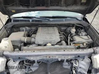 2012 Toyota Tundra 4WD Truck with VIN 5TFDY5F13CX263098, listed as a Copart auction lot 53458655 with 203,332 mi miles and Salvage Title. Bid and sale history available at carsss.com. Image 11.