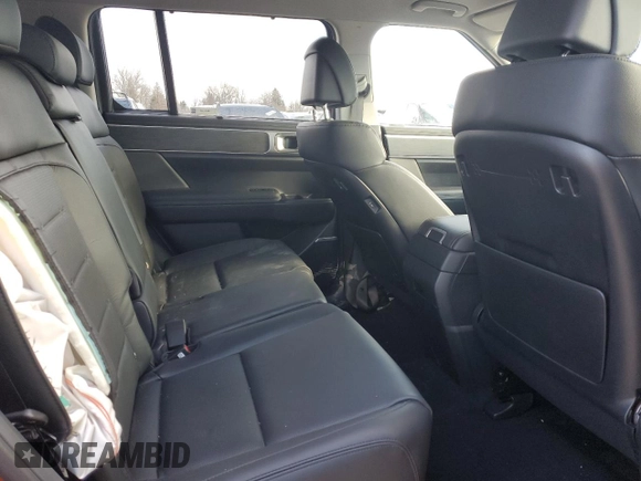 2024 Hyundai Santa Fe Hybrid Limited with VIN 5NMP3DG19RH008218, listed as a Copart auction lot 84165514 with 2,675 mi miles and Salvage Title. Bid and sale history available at carsss.com. Image 11.