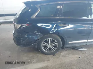 2020 Infiniti QX60 Pure with VIN 5N1DL0MM5LC513491, listed as a IAAI auction lot 41538271 with Not provided miles and . Bid and sale history available at DreamBid. Image 19.