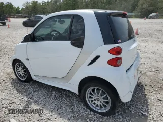 2015 Smart fortwo Passion с VIN WMEEJ3BA6FK807938, выставлен на аукционе Copart как лот 53860475 с пробегом 77 748 миль миль и Списание • Salvage title. История ставок и продаж доступна на DreamBid. Изображение 2.