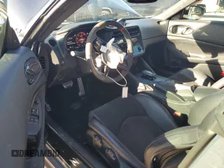 2024 Nissan Z Nismo z VIN JN1BZ4CH0RM360854, wystawiony jako Copart lot #80333234 z przebiegiem 24 237 mil mil oraz Szkody całkowita. Historia ofert i sprzedaży dostępna na DreamBid. Obrazek 8.