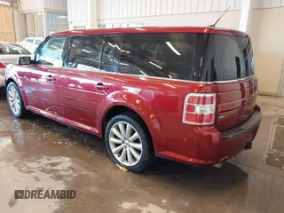 2014 Ford Flex SEL z VIN 2FMGK5C80EBD19715, wystawiony jako IAAI lot #41305306 z przebiegiem 204 042 mil mil oraz . Historia ofert i sprzedaży dostępna na DreamBid. Obrazek 3.