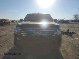 2020 Ford Expedition XLT with VIN 1FMJU1HT6LEA92327, listed as a Copart auction lot 47255385 with 169,539 mi miles and Salvage Title. Bid and sale history available at carsss.com. Image 5.