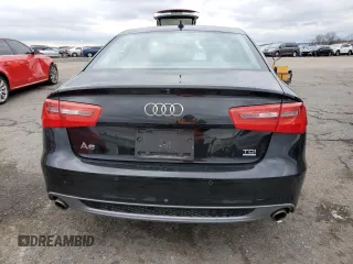 2015 Audi A6 3.0L TDI Premium Plus with VIN WAUFMAFC8FN008491, listed as a Copart auction lot 70367132 with 93,045 mi miles. Bid and sale history available at carsss.com. Image 6.