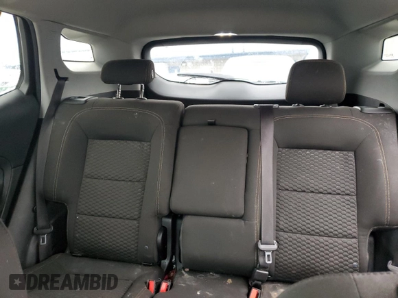 2019 GMC Terrain SLE with VIN 3GKALTEVXKL394912, listed as a Copart auction lot 83875644 with 171,120 mi miles and Non Repairable. Bid and sale history available at carsss.com. Image 10.