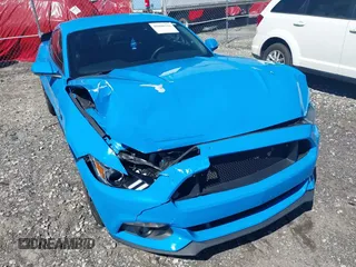 2017 Ford Mustang EcoBoost with VIN 1FA6P8TH5H5234404, listed as a IAAI auction lot 41806236 with 74,735 mi miles. Bid and sale history available at carsss.com. Image 6.