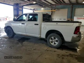 2017 Ram 1500 SSV with VIN 1C6RR7XT6HS773777, listed as a Copart auction lot 62297495 with 115,613 mi miles and Clean title. Bid and sale history available at DreamBid. Image 2.