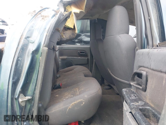 2006 Chevrolet Colorado 3LT z VIN 1GCDT136668148078, wystawiony jako IAAI lot #42256795 z przebiegiem 67 174 mil mil oraz . Historia ofert i sprzedaży dostępna na DreamBid. Obrazek 8.