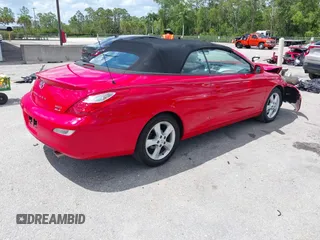 2008 Toyota Solara SE z VIN 4T1FA38P28U149150, wystawiony jako IAAI lot #41929757 z przebiegiem 67 814 mil mil oraz . Historia ofert i sprzedaży dostępna na DreamBid. Obrazek 4.
