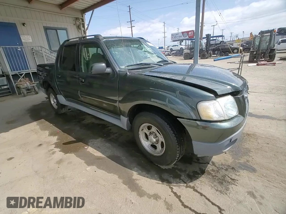 2002 Ford Explorer Sport Trac Value with VIN 1FMZU67E72UC81009, listed as a Copart auction lot 54929835 with 130,862 mi miles and Salvage title. Bid and sale history available at DreamBid. Image 13.