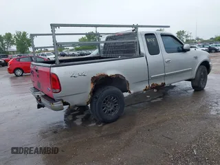 2002 Ford F-150 XL with VIN 2FTRX18L32CA39197, listed as a IAAI auction lot 42359055 with Not provided miles and . Bid and sale history available at DreamBid. Image 4.